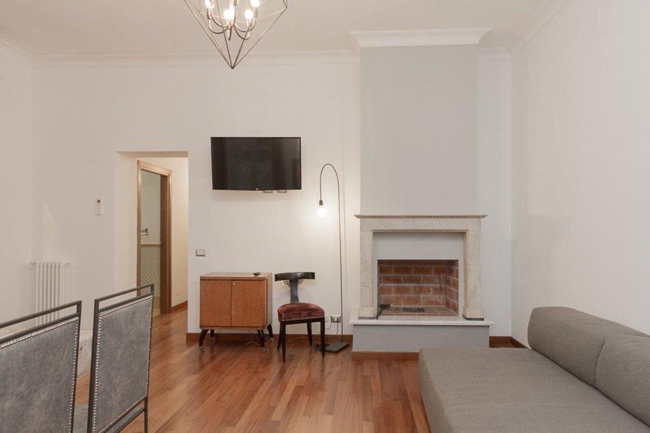 Babuino Apartment